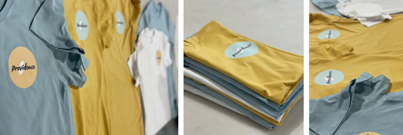 T Shirt - Iron on Transfers